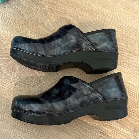 Dansko clog marbled 40 - Picture 8 of 8